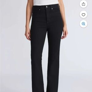 Sofia by Sofia Vergara Women's and Women's Plus Melisa Flare High Rise Jeans